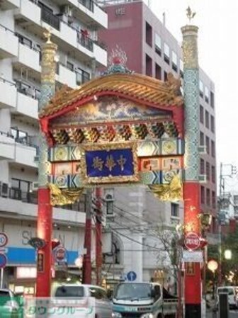 ガレリアレジデンス石川町の物件内観写真